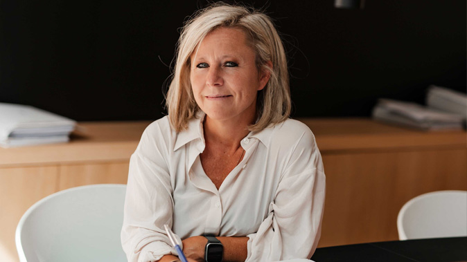 Advocate Leen Velkeneers